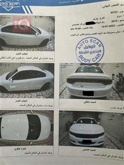 دودج تشارجر